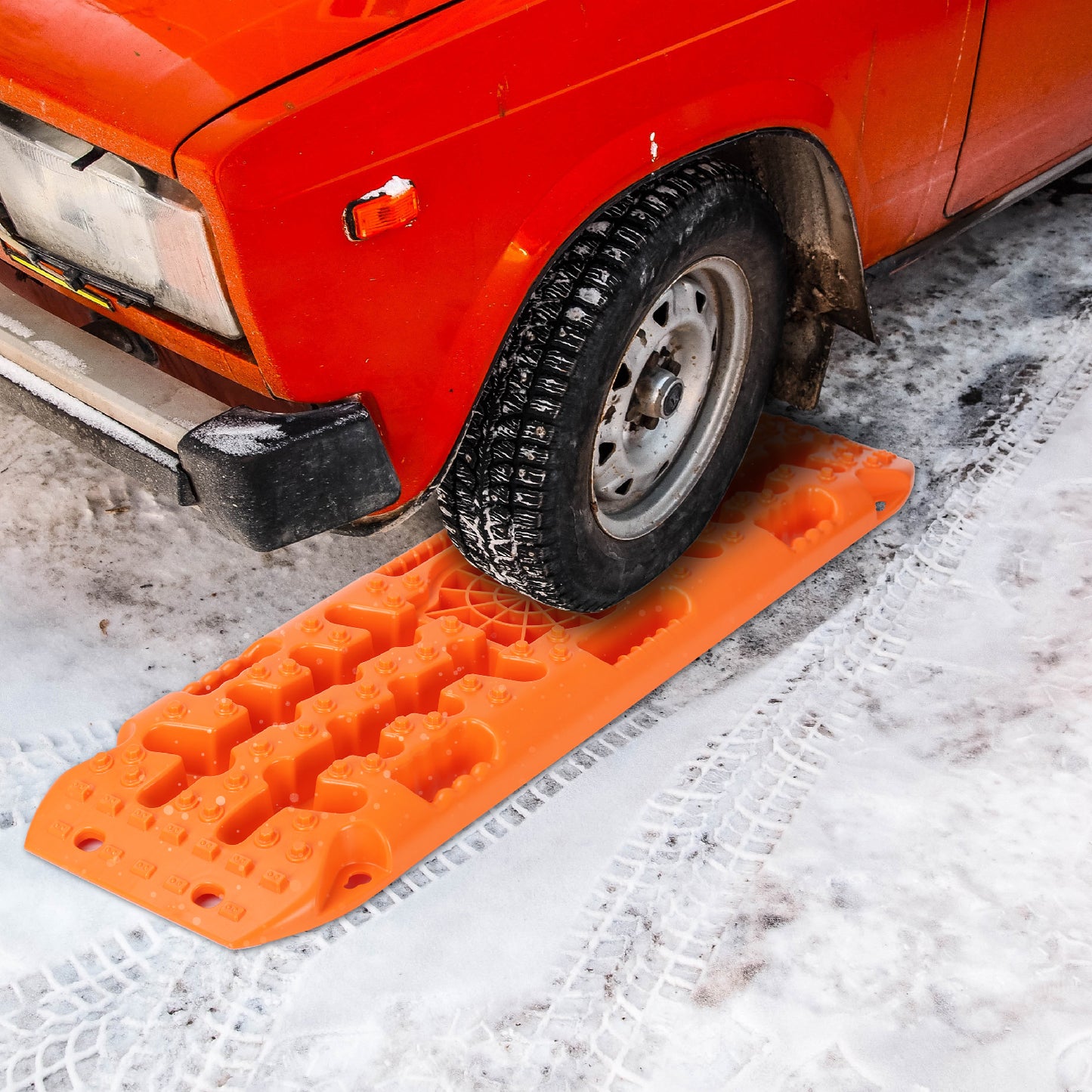 Off-Road Traction Board