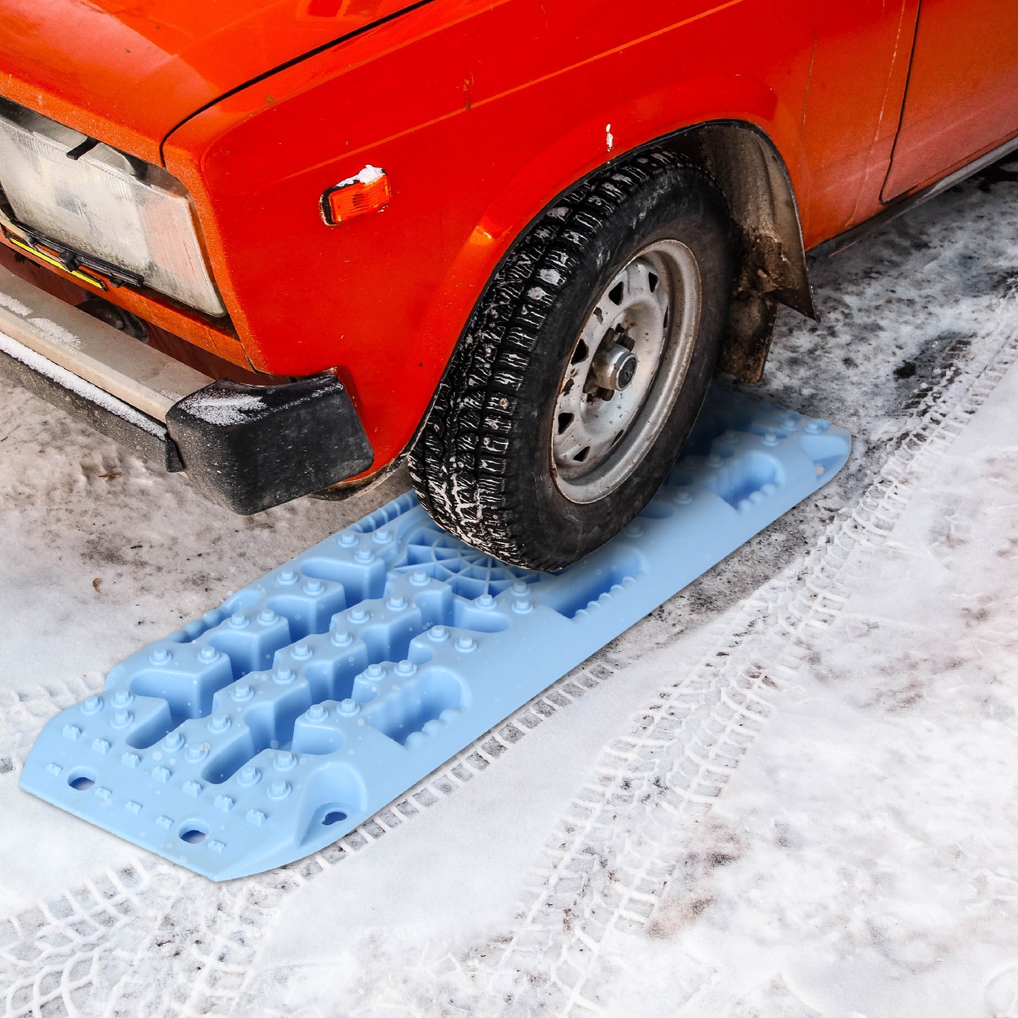 Off-Road Traction Board