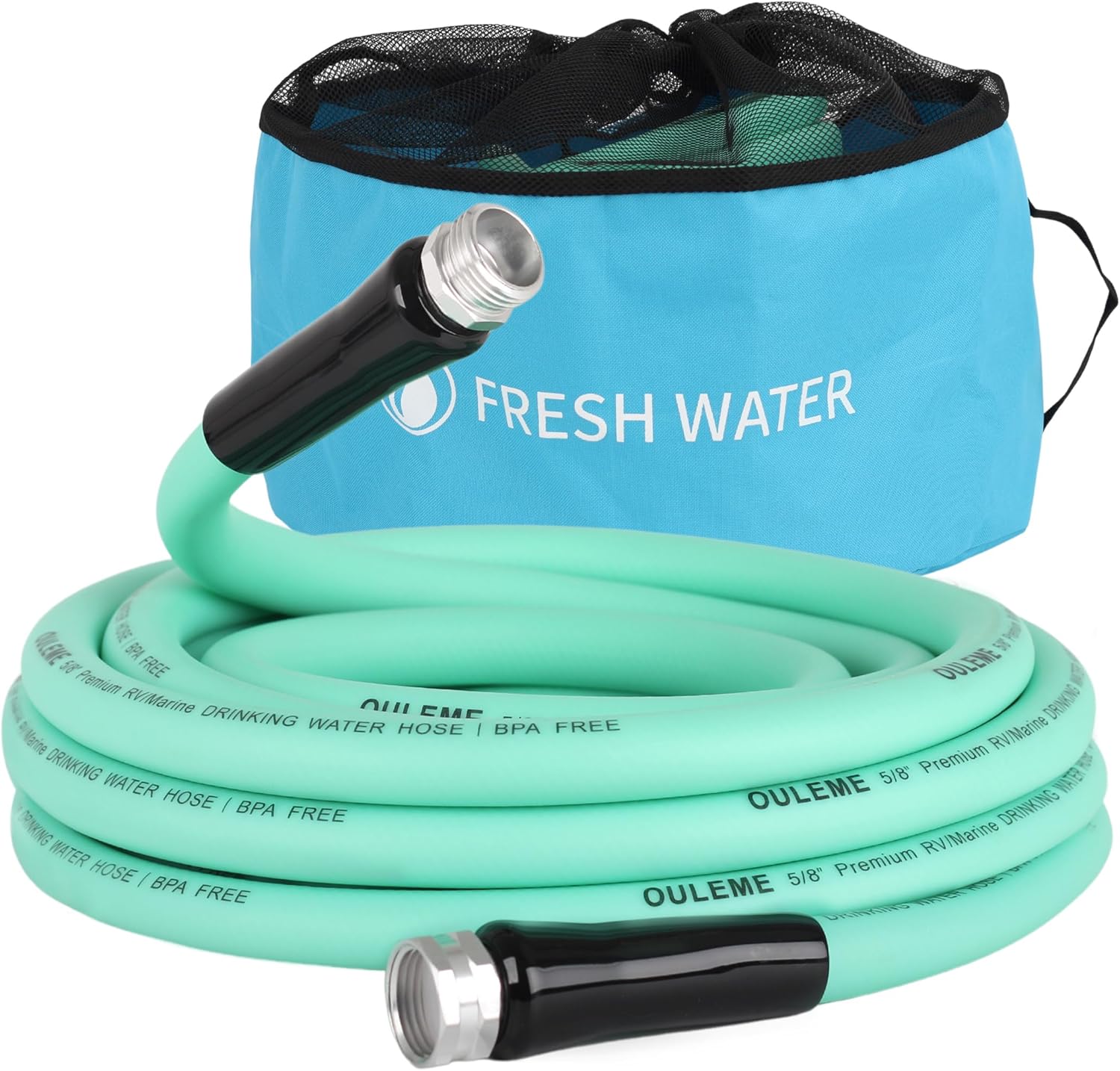RV Fresh Drinking Water Hose
