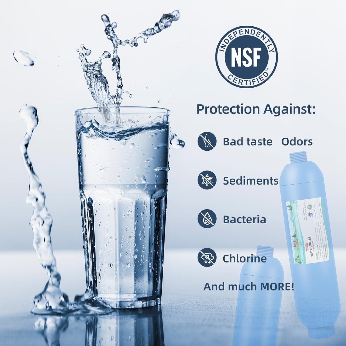RV Water Filter