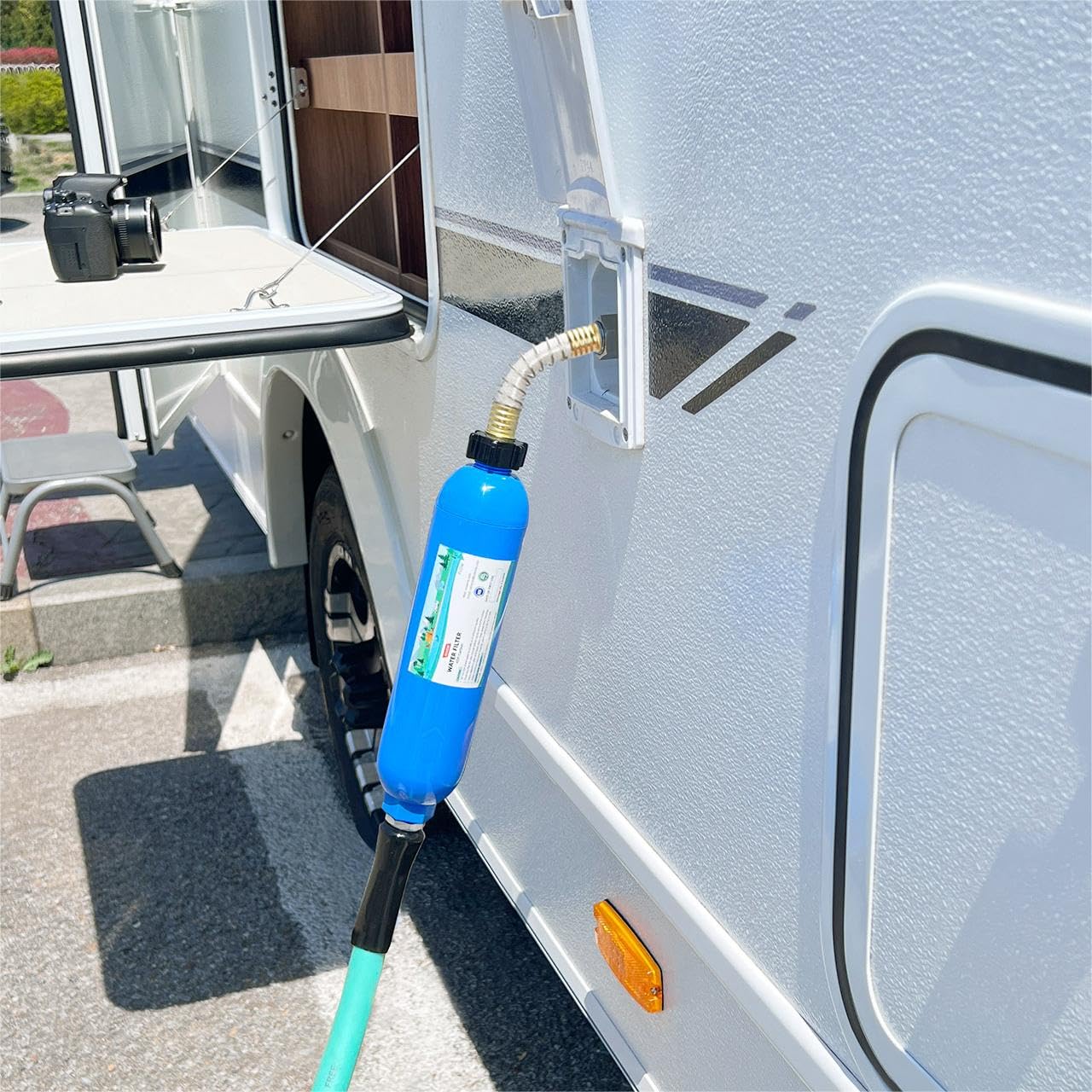 RV Water Filter