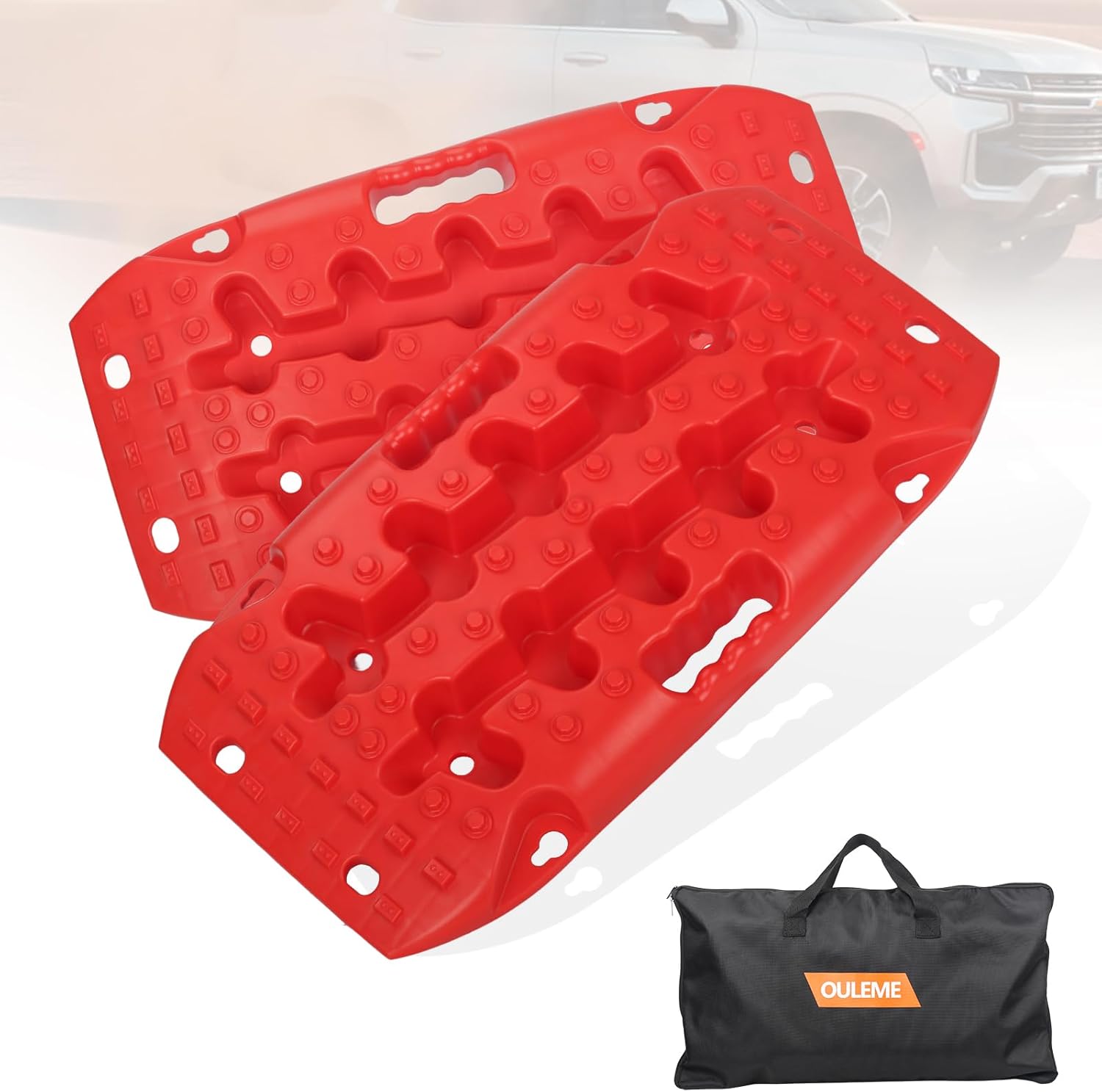 Recovery Traction Board