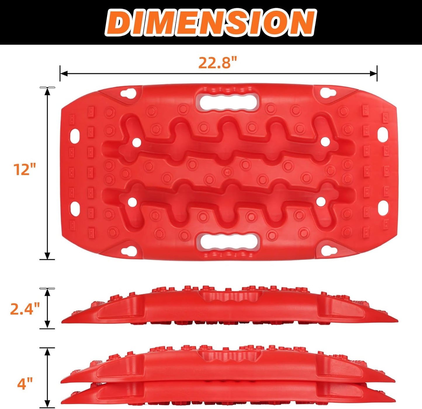 Recovery Traction Board