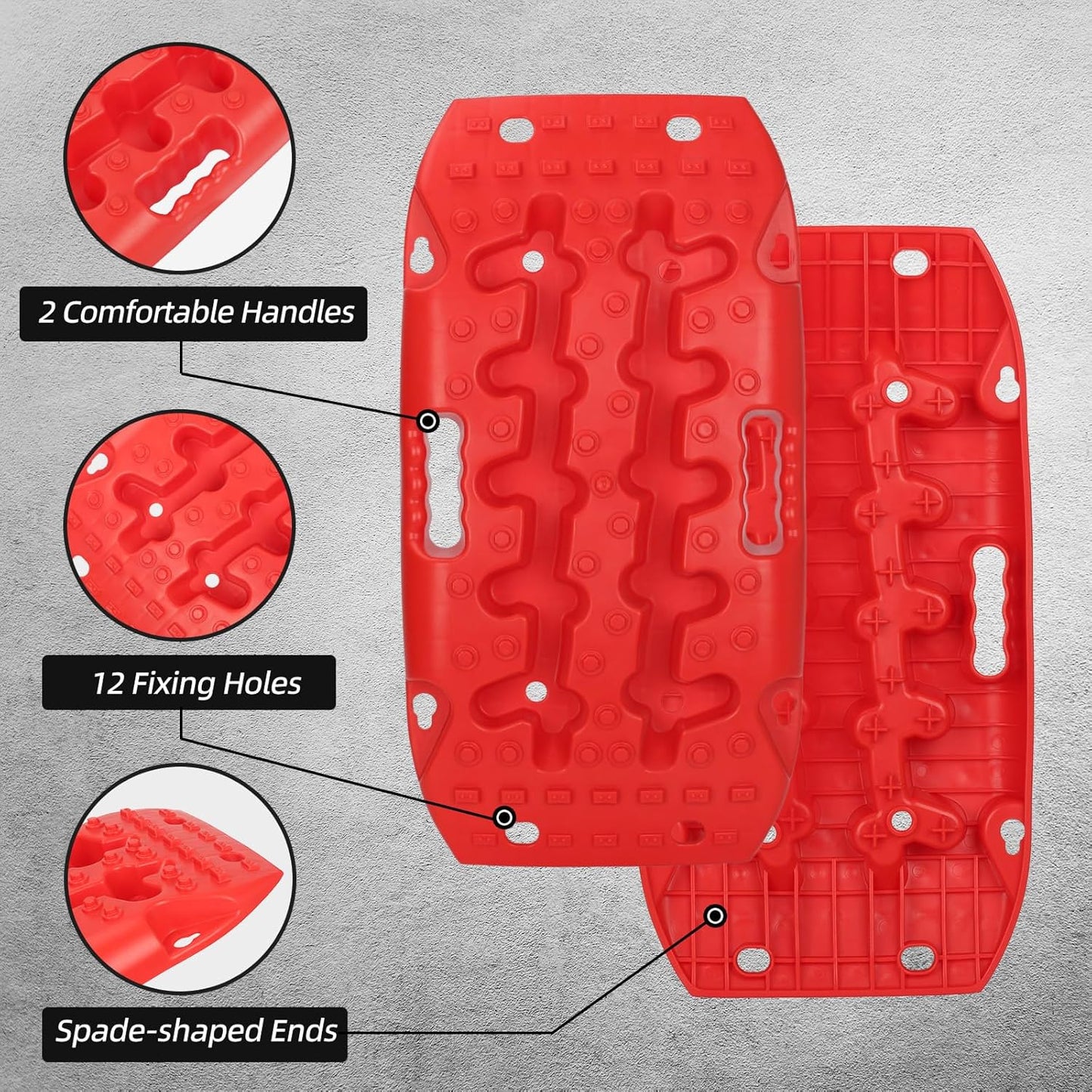 Recovery Traction Board