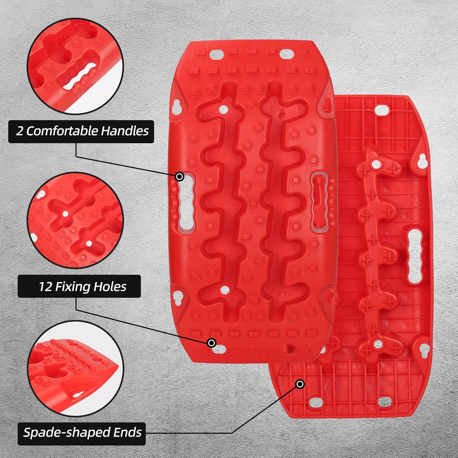 Recovery Traction Board