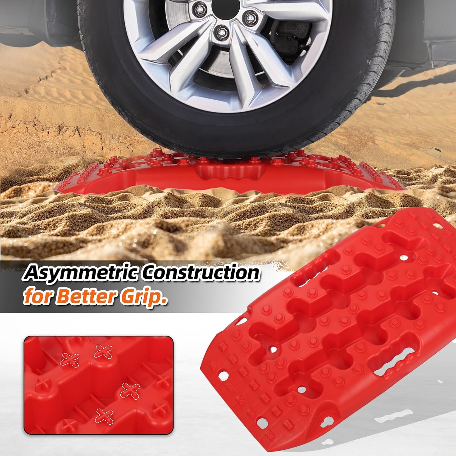 Recovery Traction Board