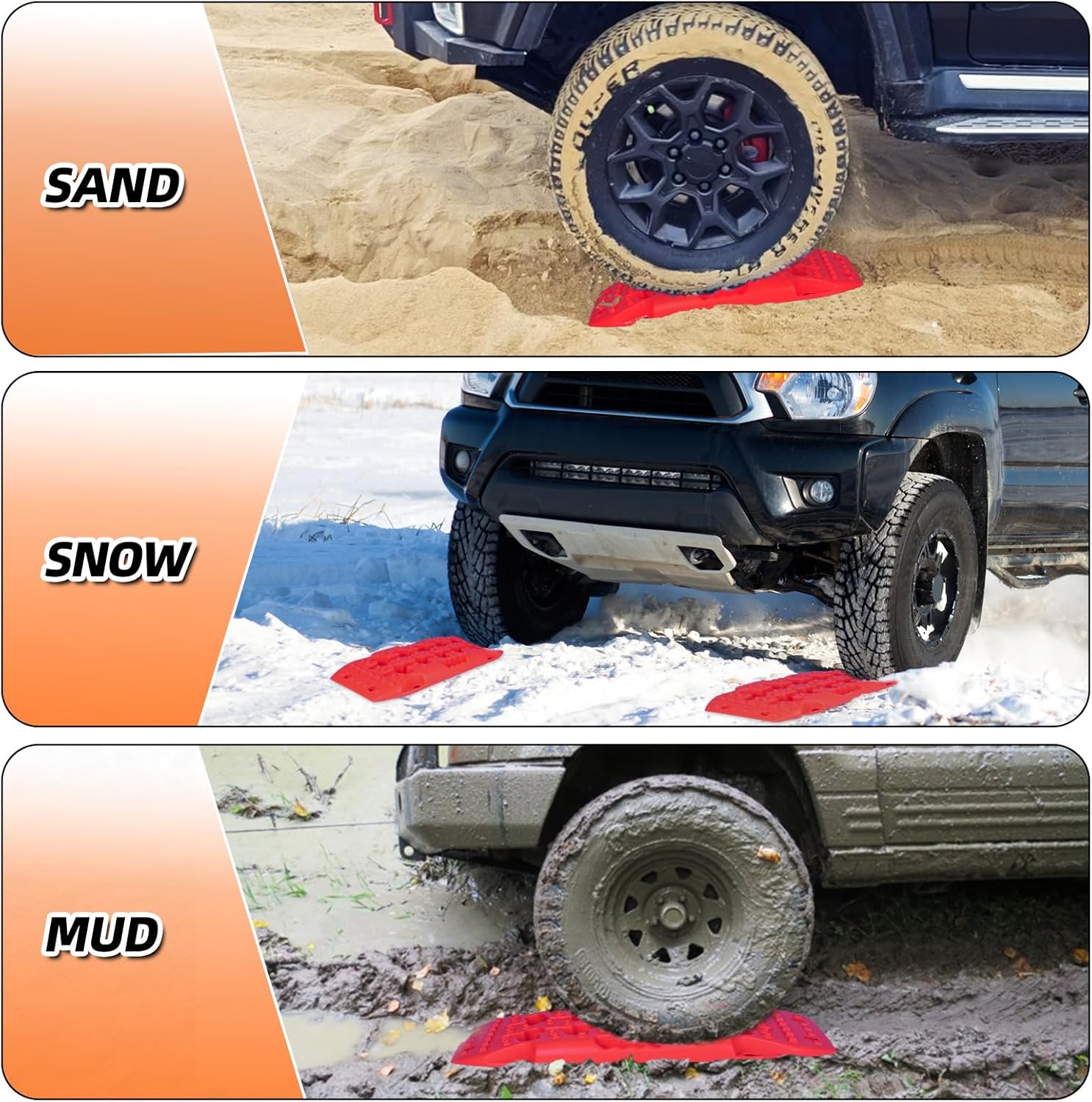 Recovery Traction Board