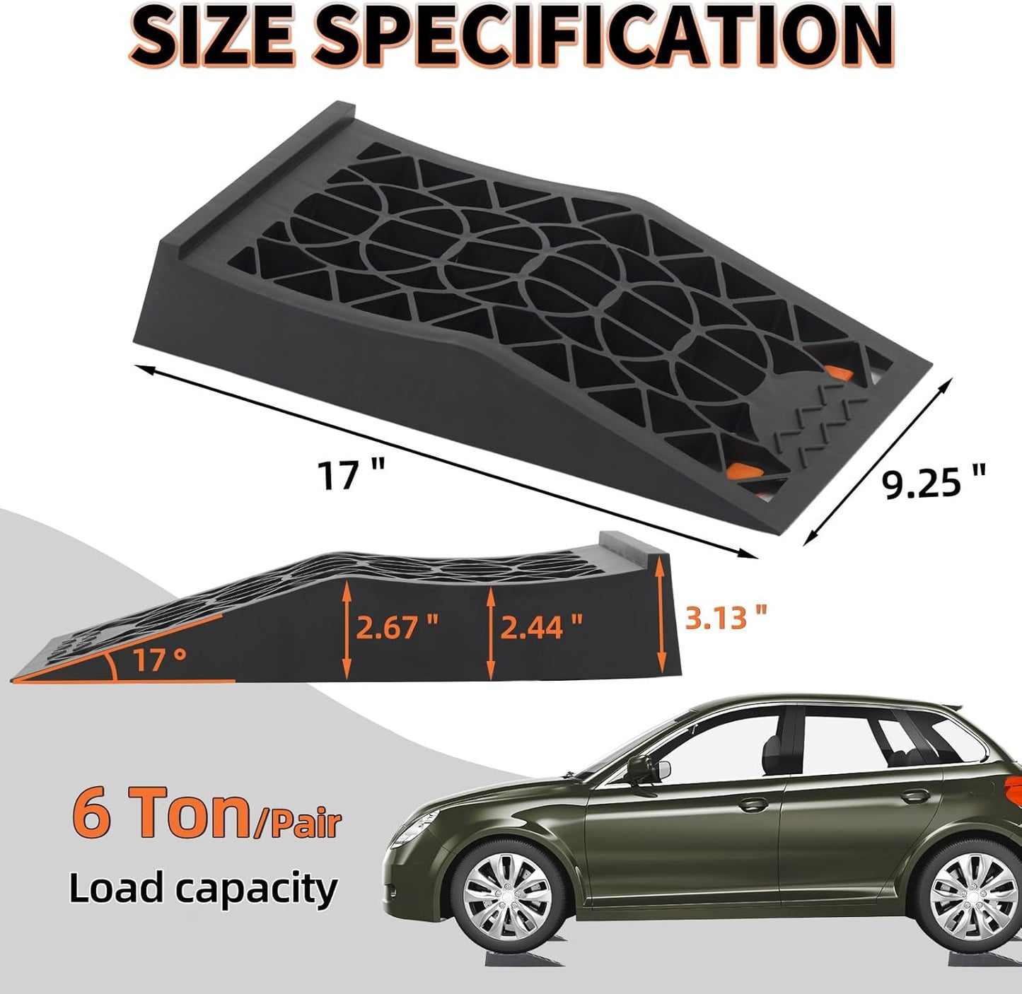 Tire Ramp