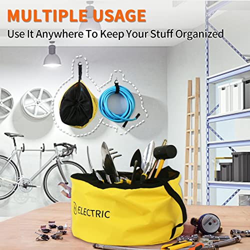 RV Waterproof Hoses Storage Bag