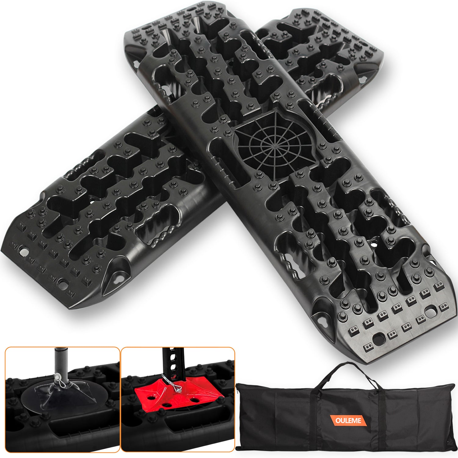 Off-road Board & Snow Chains