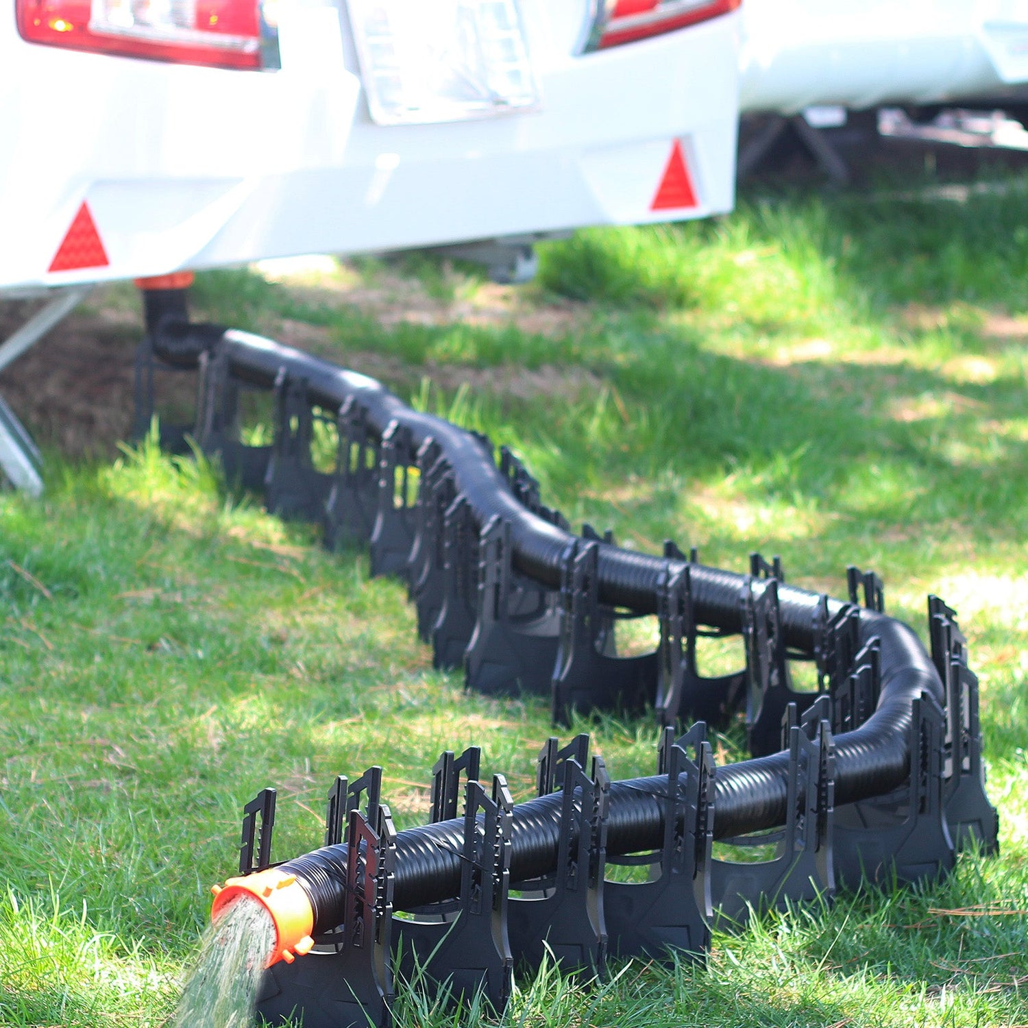 RV Sewer System Supplies
