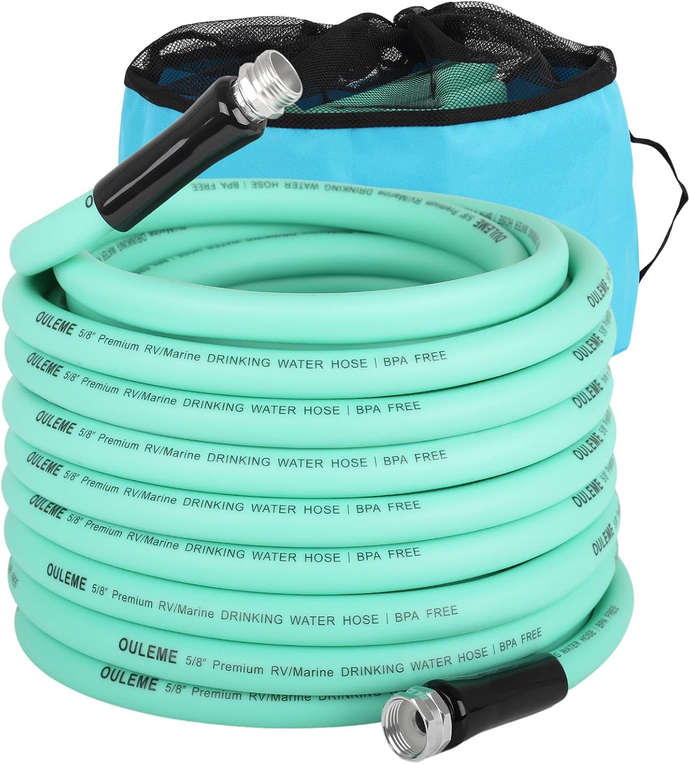 RV Fresh Drinking Water Hose