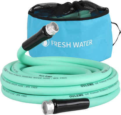 RV Fresh Drinking Water Hose
