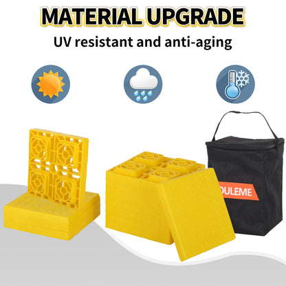 RV Leveling Block