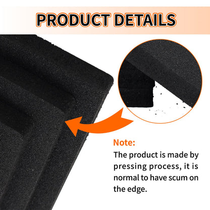 RV Leveling Block Flex Pad