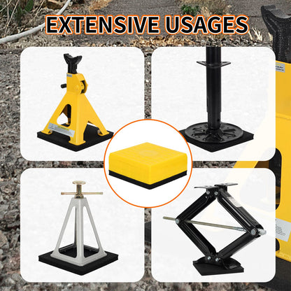 RV Leveling Block Flex Pad