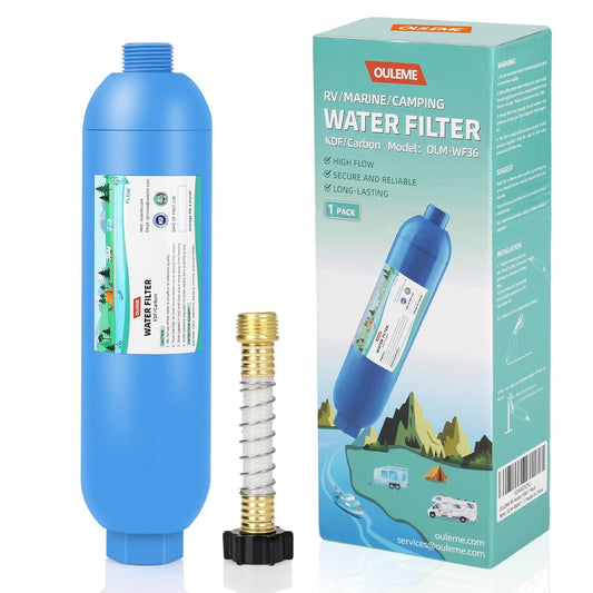 RV Water Filter