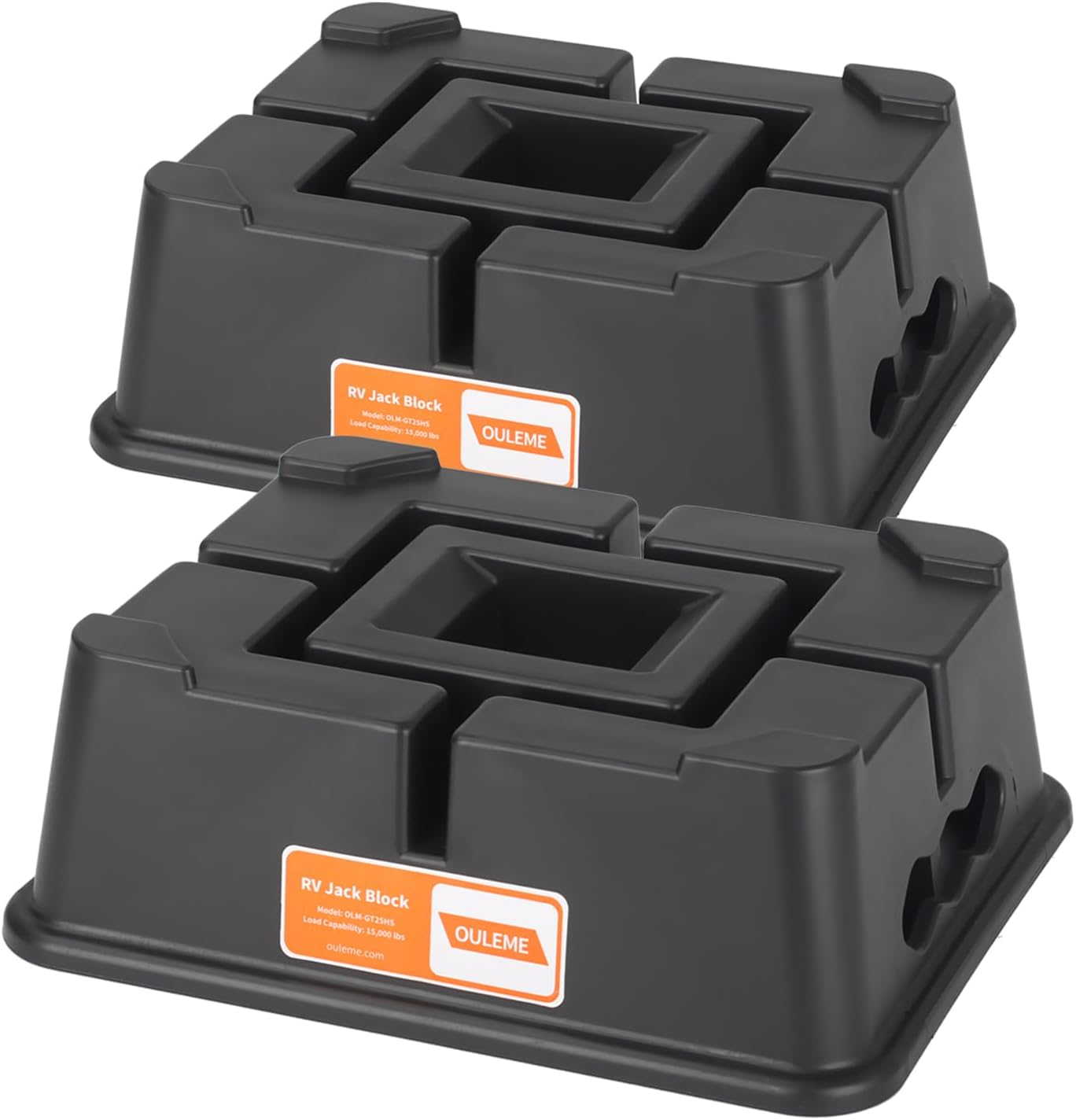 Trailer Jack Block
