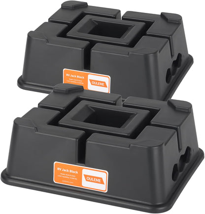 Trailer Jack Block