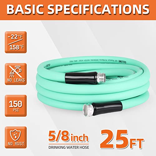 RV Fresh Drinking Water Hose