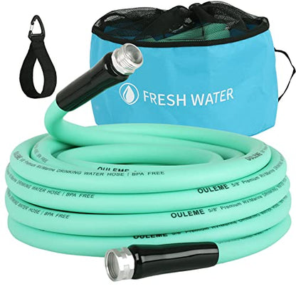 RV Fresh Drinking Water Hose