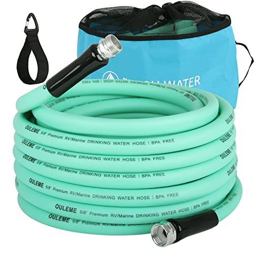 RV Fresh Drinking Water Hose