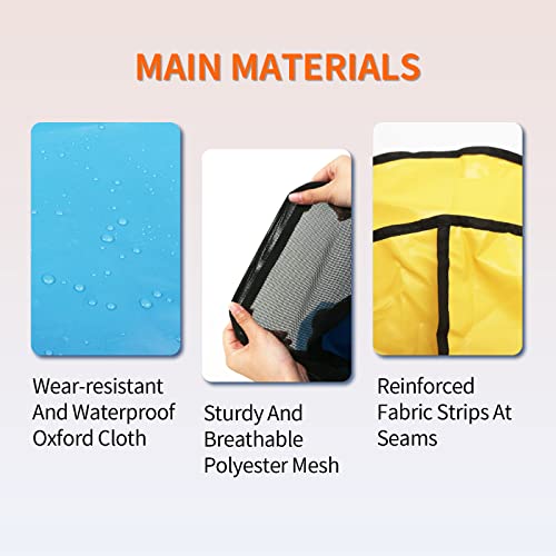 RV Waterproof Hoses Storage Bag